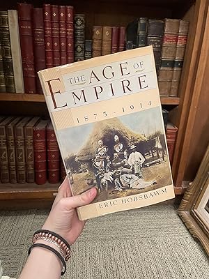 Immagine del venditore per The Age of Empire, 1875-1914 venduto da Argosy Book Store, ABAA, ILAB