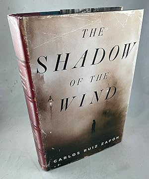 Seller image for The Shadow of the Wind for sale by Lost Paddle Books, IOBA