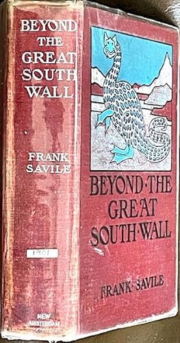 Bild des Verkufers fr Beyond the Great South Wall: The Secret of the Antarctic zum Verkauf von Kaleidoscope Books & Collectibles