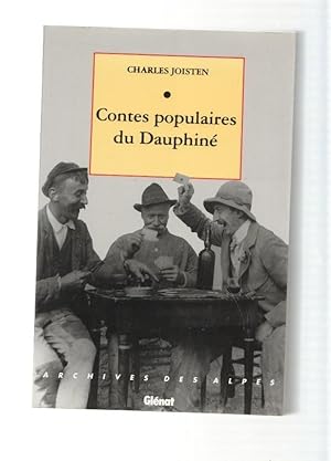 Immagine del venditore per Contes populaires du Dauphine. Tomo II venduto da El Boletin