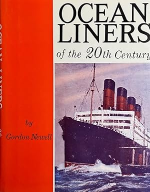 Bild des Verkufers fr Ocean Liners of the 20th Century. zum Verkauf von Antiquariat J. Hnteler