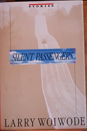 Image du vendeur pour Silent Passengers (Signed 1st Printing) mis en vente par Classic First Editions-- IOBA