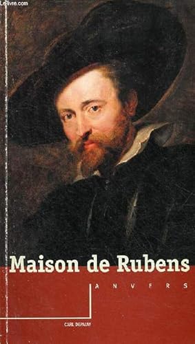 Image du vendeur pour Maison de Rubens Anvers. mis en vente par Le-Livre