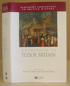 A Companion To Tudor Britain