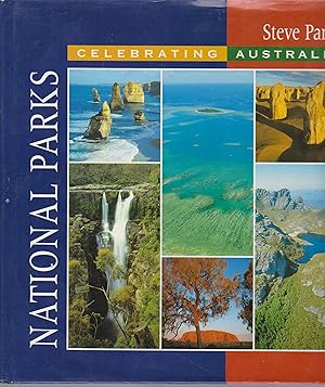 Bild des Verkufers fr National Parks - Celebrating Australia zum Verkauf von Robinson Street Books, IOBA