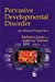 Seller image for Pervasive Developmental Disorder: An Altered Perspective [Soft Cover ] for sale by booksXpress