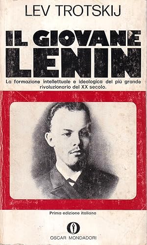 Imagen del vendedor de Il giovane Lenin. La giovinezza di Lenin raccontata da un suo compagno di lotta a la venta por Il Salvalibro s.n.c. di Moscati Giovanni