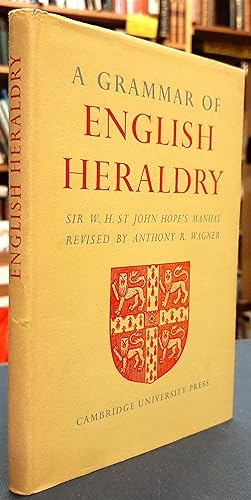 A Grammar of English Heraldry