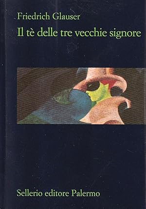 Il tè delle tre vecchie signore