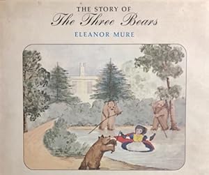 The story of the three Bears metrically related, with illustations locating it at Cecil Lodge.