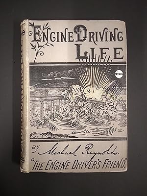 Imagen del vendedor de Engine Driving Life 1889 a la venta por Rattlesnake Books