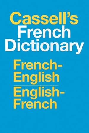 Image du vendeur pour Cassell's French Dictionary: French-English, English-French mis en vente par Redux Books