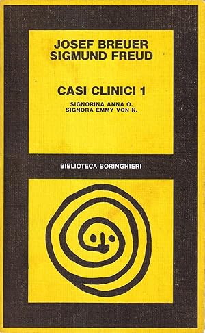 Casi clinici 1: Signorina Anna O. - Signora Emmy von N.