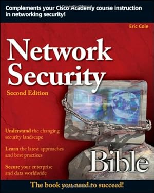 Immagine del venditore per Network Security Bible by Cole, Eric [Paperback ] venduto da booksXpress