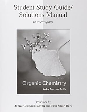 Imagen del vendedor de Organic Chemistry a la venta por Reliant Bookstore