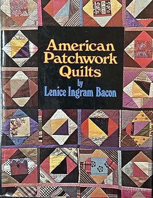 Image du vendeur pour American Patchwork Quilts mis en vente par Dr.Bookman - Books Packaged in Cardboard