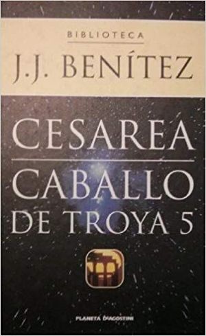 Imagen del vendedor de CABALLO DE TROYA 5. CESAREA a la venta por ALZOFORA LIBROS