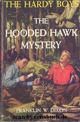 The Hardy Boys: The Hooded Hawk Mystery