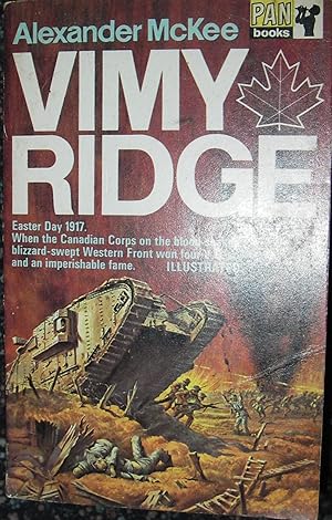 Image du vendeur pour Vimy Ridge - Easter Day, 1917 mis en vente par eclecticbooks