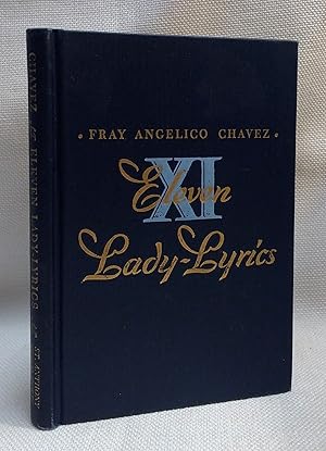 Imagen del vendedor de Eleven Lady-Lyrics and Other Poems a la venta por Book House in Dinkytown, IOBA