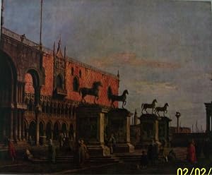 Master Painters Canaletto