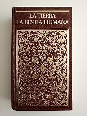 Imagen del vendedor de Emile Zola. II : La tierra ; La bestia humana a la venta por Perolibros S.L.