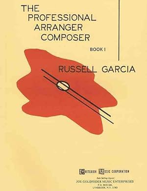 Seller image for The Professional Arranger Composer - Book 1 (Paperback) for sale by AussieBookSeller