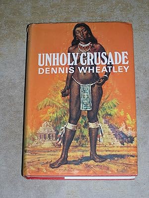 Seller image for Unholy Crusade for sale by Neo Books