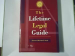 Bild des Verkufers fr The Lifetime Legal Guide zum Verkauf von Redux Books
