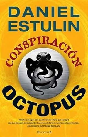 Imagen del vendedor de Conspiracin Octopus a la venta por SOSTIENE PEREIRA