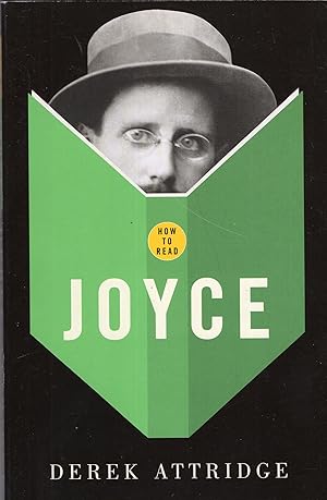 Seller image for How to Read Joyce for sale by A Cappella Books, Inc.