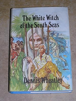 Seller image for The White Witch Of The South Seas for sale by Neo Books