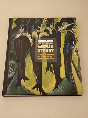 Seller image for Kirchner and the Berlin Street for sale by rareviewbooks