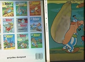Immagine del venditore per Asterix bilingue: La fal D,or (and the Golden Sickle) venduto da El Boletin