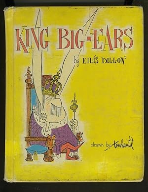 Imagen del vendedor de KING BIG-EARS a la venta por Daniel Liebert, Bookseller