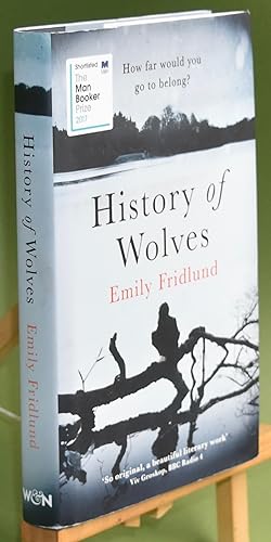 Seller image for History of Wolves. for sale by Libris Books