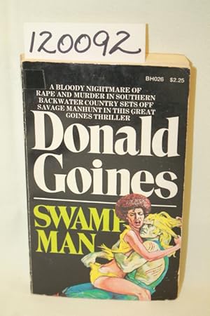 Seller image for Swamp Man for sale by Princeton Antiques Bookshop