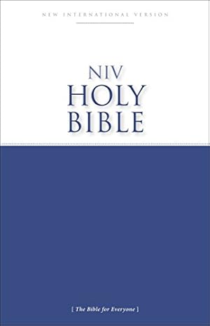 Immagine del venditore per NIV, Holy Bible, Paperback: The Bible for Everyone venduto da Reliant Bookstore