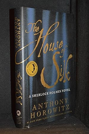 Seller image for The House of Silk; A Sherlock Holmes Novel (Main character: Sherlock Holmes.) for sale by Burton Lysecki Books, ABAC/ILAB