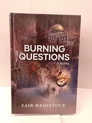 Bild des Verkufers fr Burning Questions zum Verkauf von Chamblin Bookmine