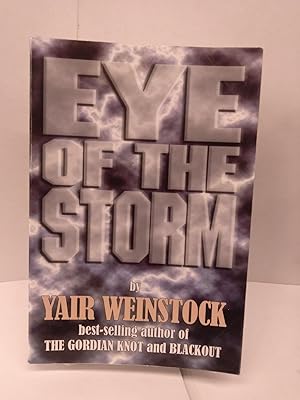 Bild des Verkufers fr Eye of the Storm zum Verkauf von Chamblin Bookmine