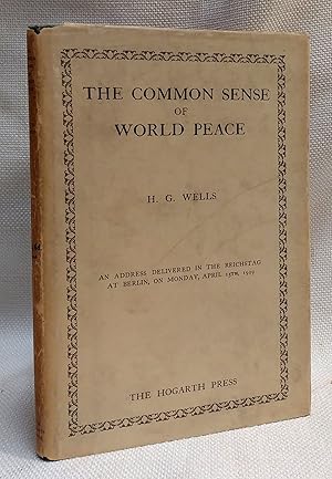 The Common Sense of World Peace