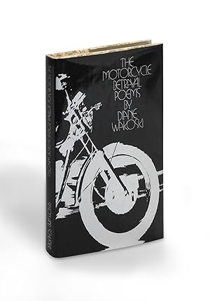 The Motorcycle Betrayal Poems. (Inscribed and signed)