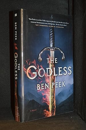 Seller image for The Godless; Children: Book One for sale by Burton Lysecki Books, ABAC/ILAB