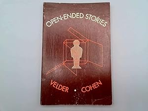 Imagen del vendedor de Open-Ended Stories a la venta por Goldstone Rare Books