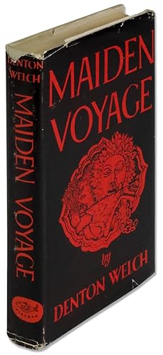 Imagen del vendedor de Maiden Voyage a la venta por Ian Brabner, Rare Americana (ABAA)
