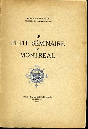 Le Petit séminaire de Montréal