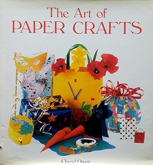 Seller image for The Art of Paper Crafts for sale by Kayleighbug Books, IOBA