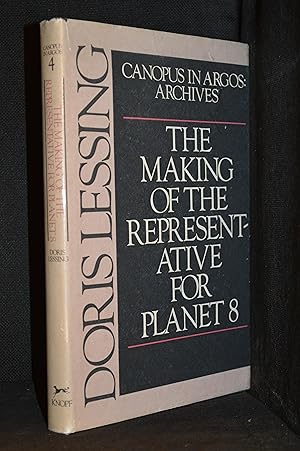 Seller image for Canopus in Argos: Archives; The Making of the Representative for Planet 8 for sale by Burton Lysecki Books, ABAC/ILAB