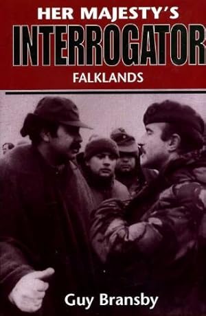 Her Majesty's Interrogator: Falklands